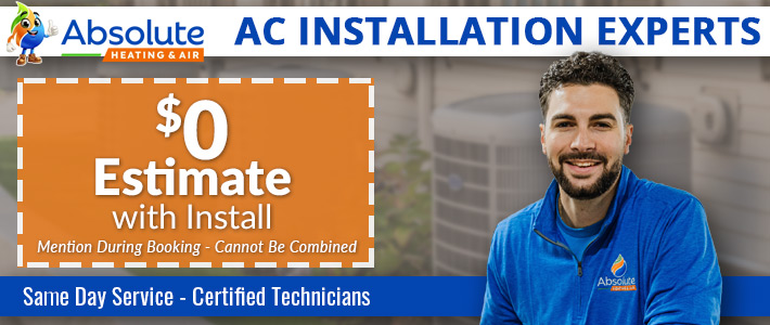 pennsylvania Air Conditioning Installation Absolute Heating & Air