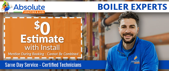 pennsylvania Boiler  Service Absolute Heating & Air