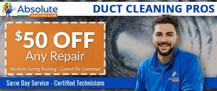 pennsylvania Duct Cleaning Absolute Heating & Air