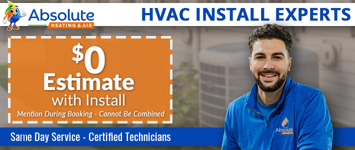 pennsylvania HVAC Install Absolute Heating & Air