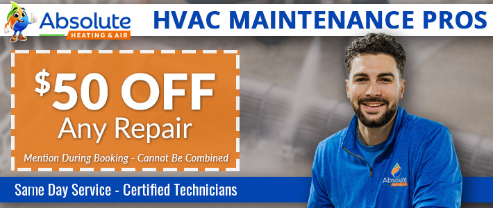 pennsylvania HVAC Maintenance Absolute Heating & Air
