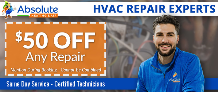 pennsylvania HVAC Repair Absolute Heating & Air